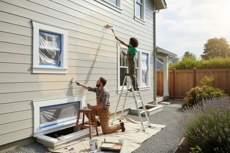 Increase Your Exterior Painting Business with an AI Driven, Targeted Website