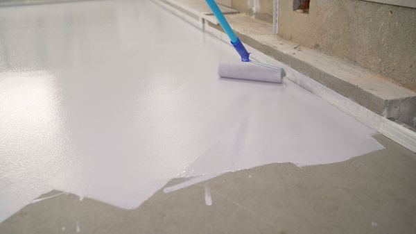 Cement Painting Service