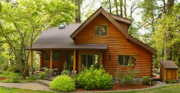 Log Home Sealing