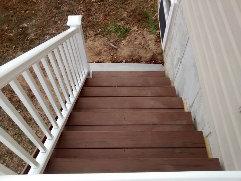 Deck Refinishing