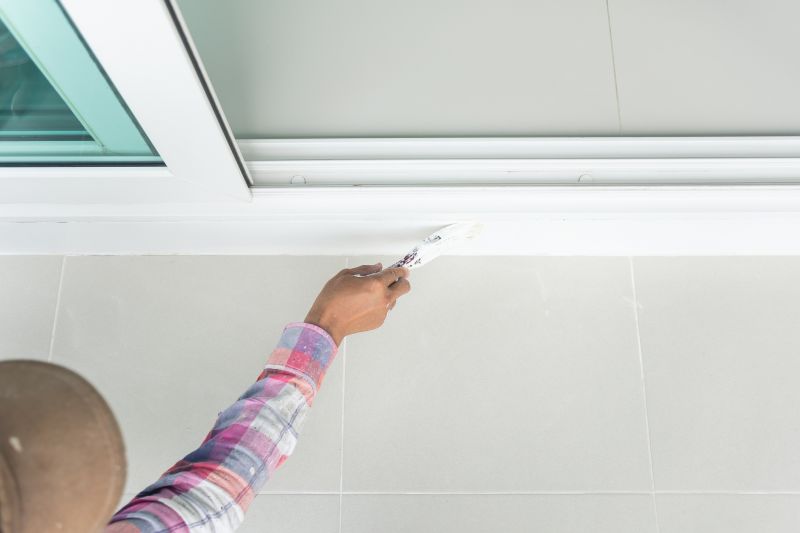 Exterior Painting of a Cottage