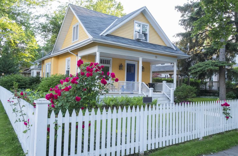 Fence Painting Service