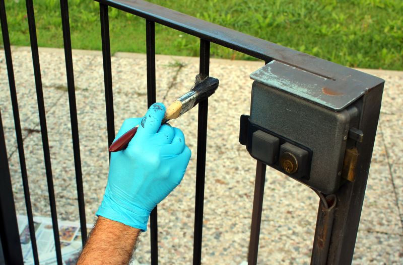 Mailbox Painting