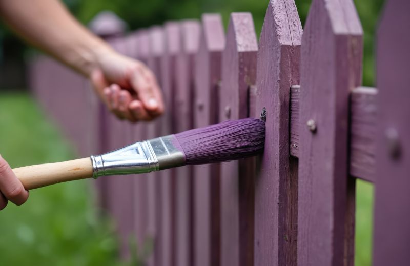 Mailbox Painting