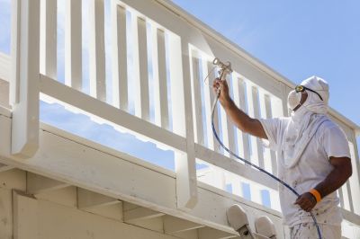 Pergola Painting