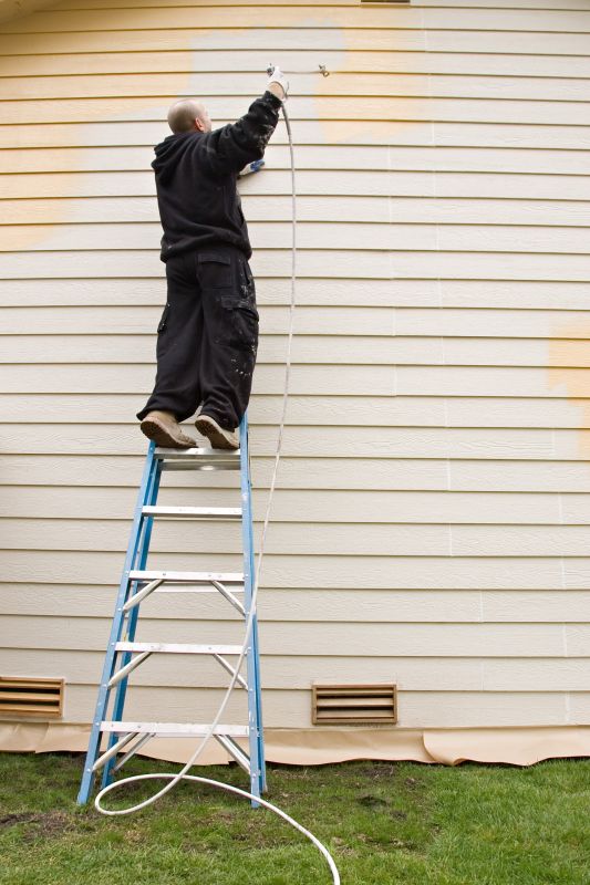 Stucco Painting
